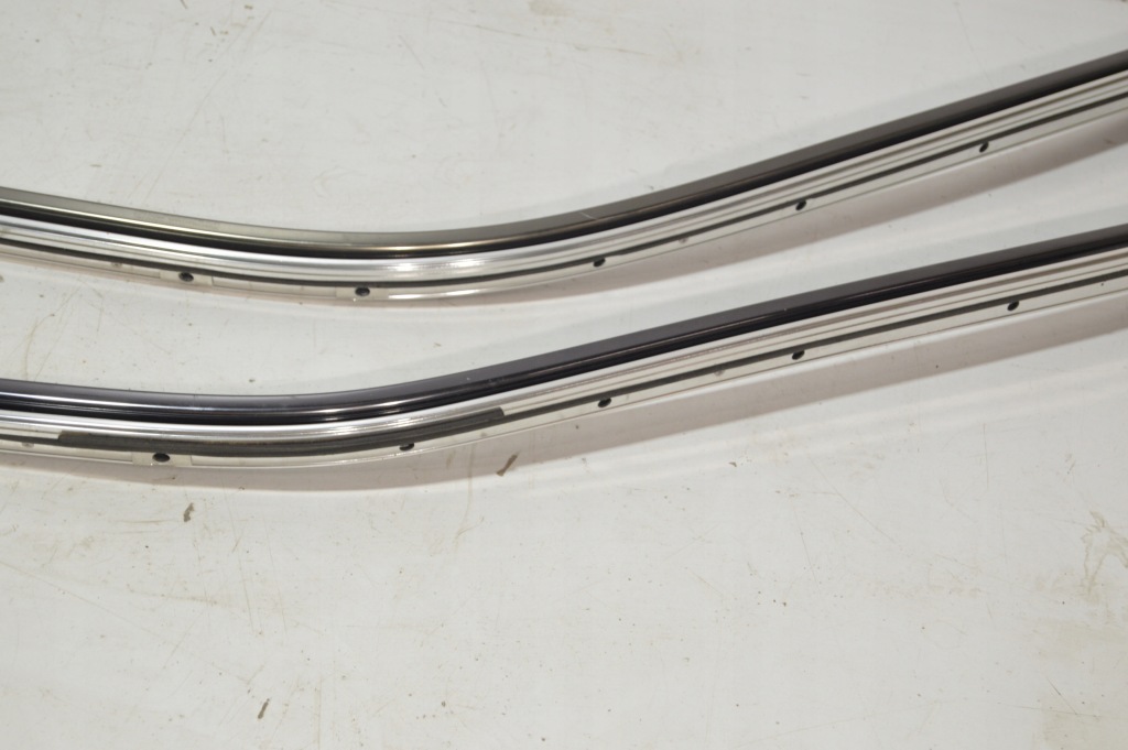 Молдинг nad оконная левая правая хром комплект 1406900339 1406900439 в Украине