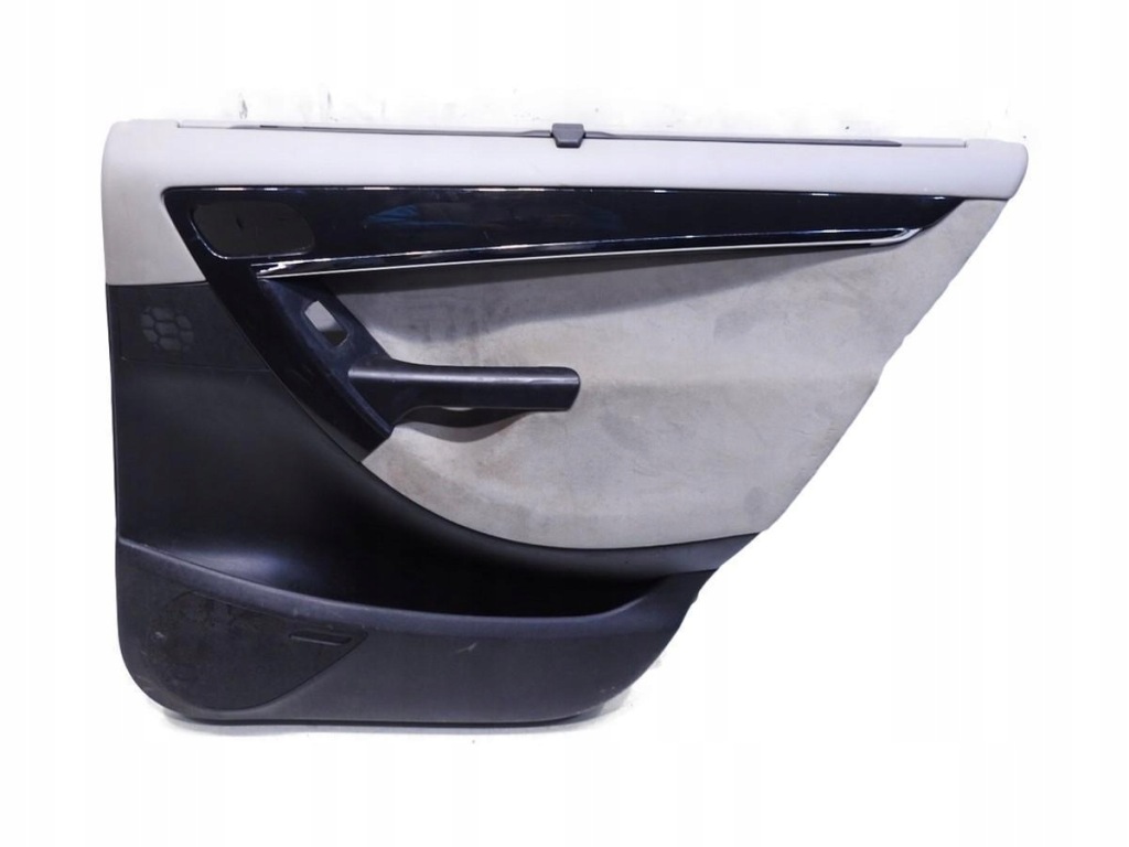 фото №1, Обивка правый задняя шторка c4 grand picasso i