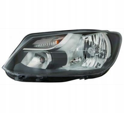 фото №1, Depo le vw caddy iii передняя