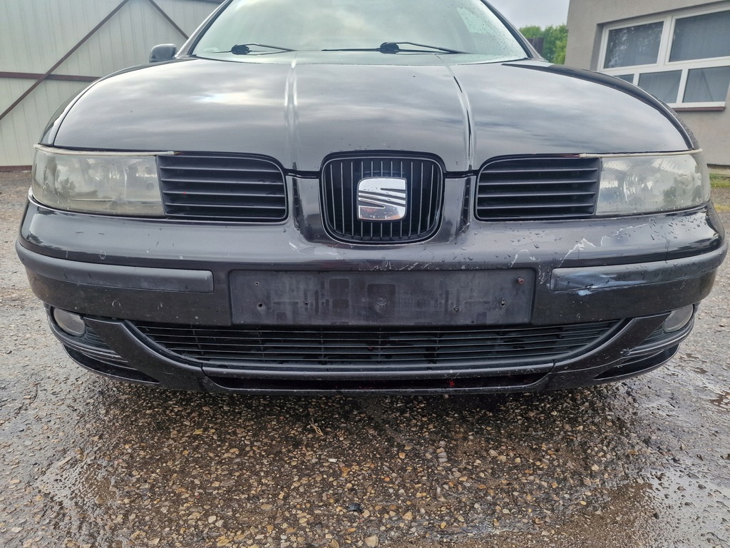 фото №1, Бампер перед leon i toledo ii lc9z