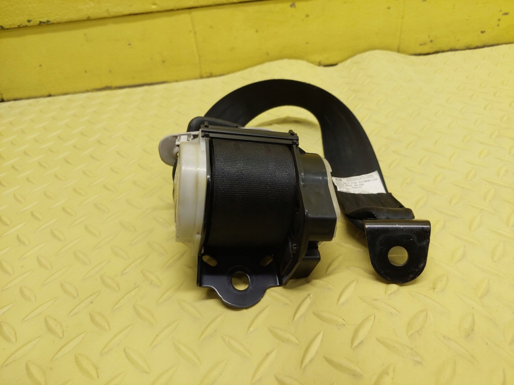 фото №2, Mazda 5 pas безпеки лівий задня