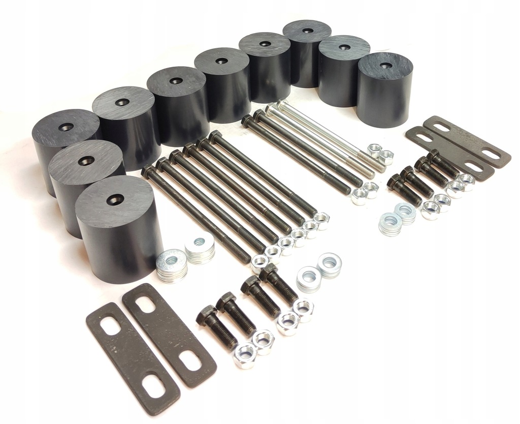 фото №16, Opel monterey кузов lift 75mm / lift 3 cale