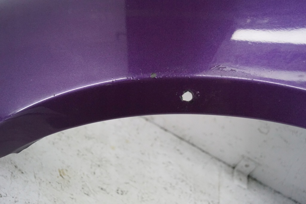 фото №9, Крила лівий перед maserati quattroporte vi