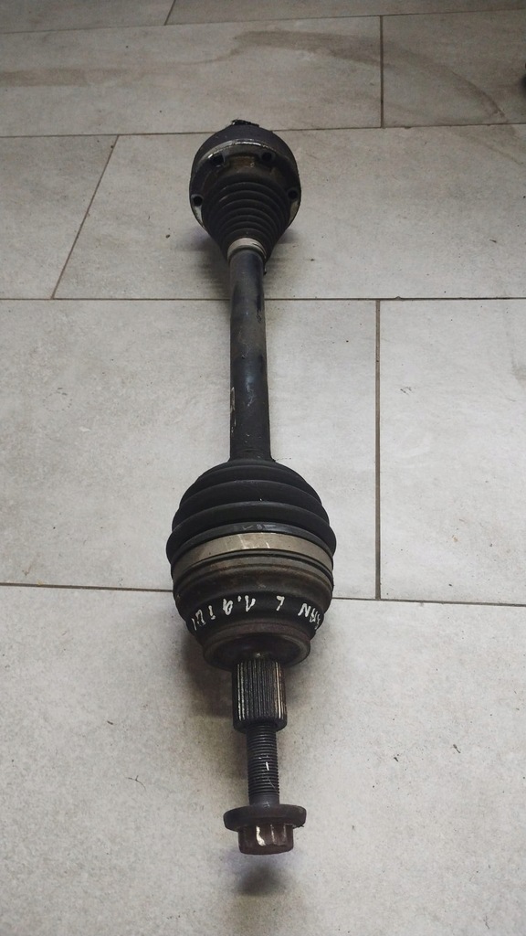 фото №1, Привідний вал ліва vw skoda audi 1k0407271cp