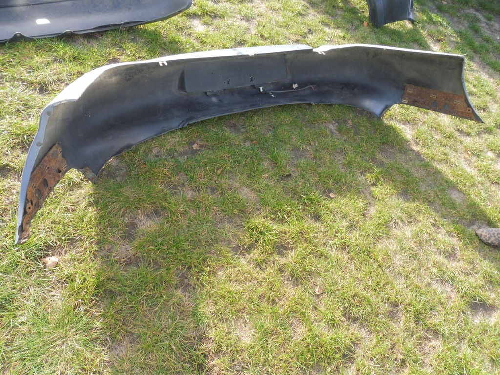 фото №4, Бампер задня hyundai lantra