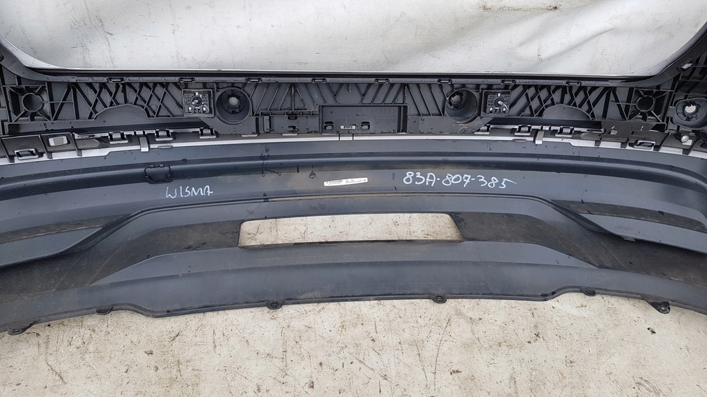 фото №15, Бампер задняя audi q3 ii