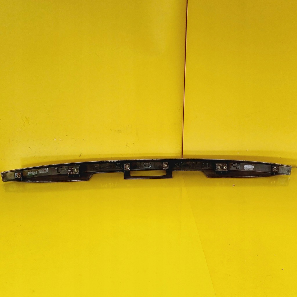 фото №11, Накладка крышки багажника peugeot 407 9645271580 nr75