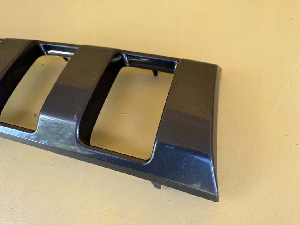 фото №9, Suzuki jimny lift решётка радиатора решётка радиатора решётка средняя 72112-57m