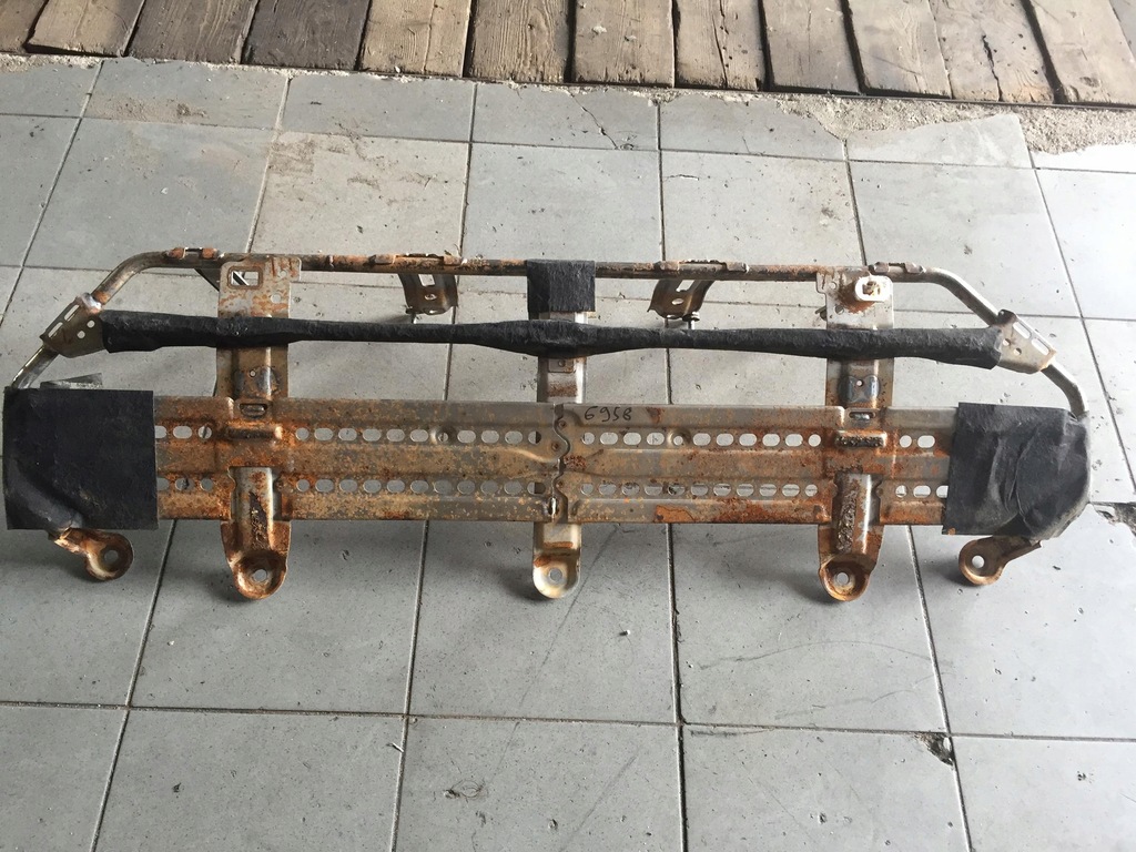 фото №1, Toyota corolla e21 2018- каркас pod сиденье hb