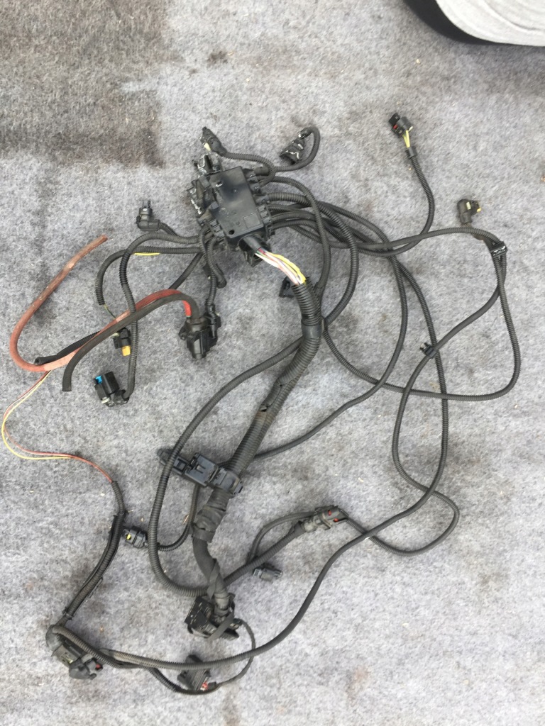 фото №1, Джгут двигуна bmw 4 f36 2.0t