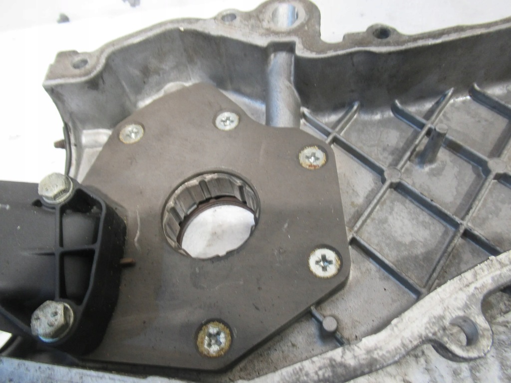 фото №5, Насос масла 55185375 opel corsa d 1.3cdti