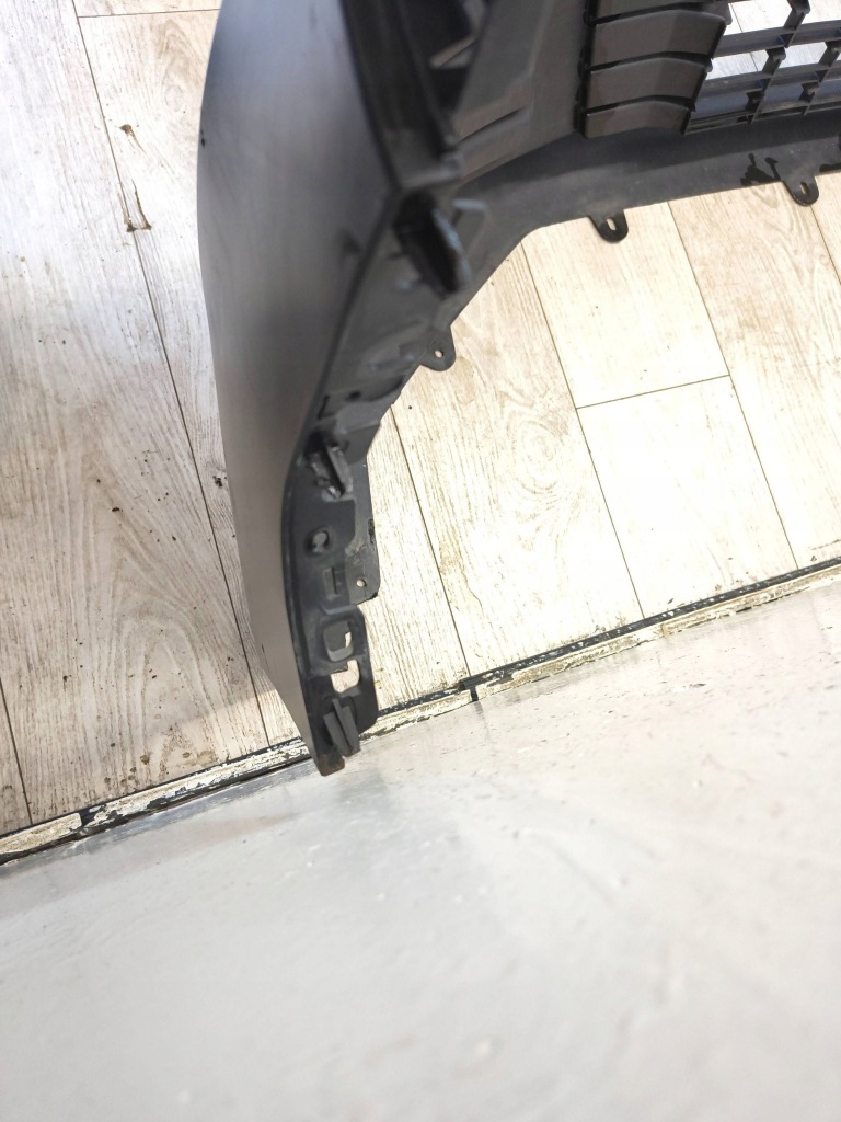 фото №10, Бампер передний перед citroen jumpy expert scudo iii 16-