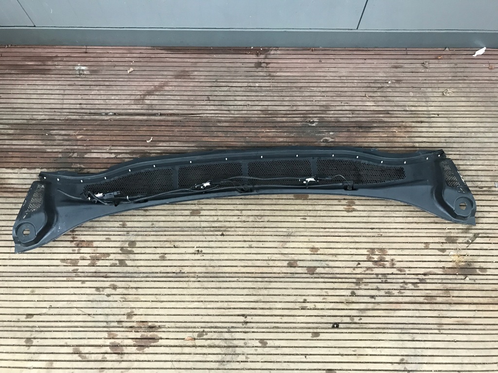 фото №5, Жабо верхній ford s-max mk2 em2b-r02216-ab