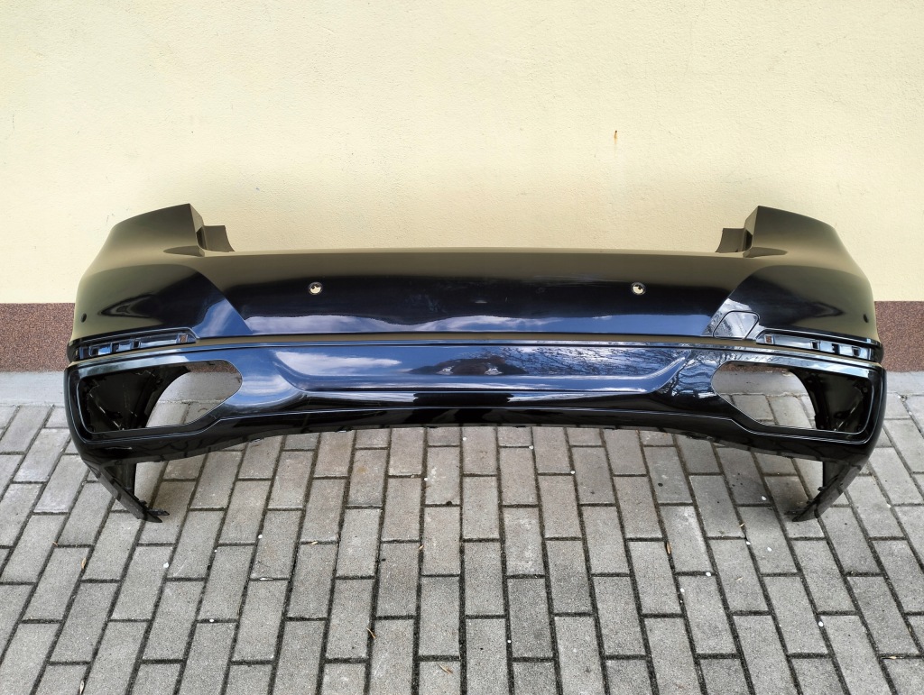 фото №1, Бампер задній задня bmw 7 g11 g12 lift lci