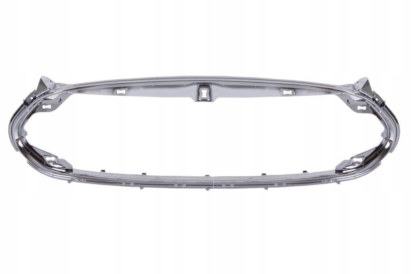 Купить Рамка решётка пластик хромированный tesla model s 06.2012-03.2016