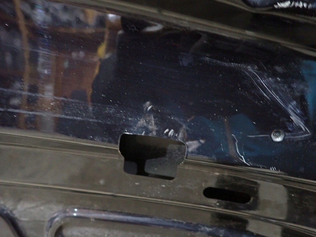 Капот кришка двигуна vw volkswagen touareg 2 2 7p 2010-2018r Доставка