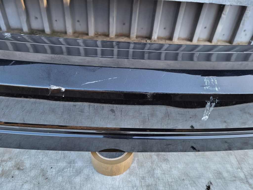 фото №6, Skoda octavia iv 4 kombi бампер задня 5e7807421