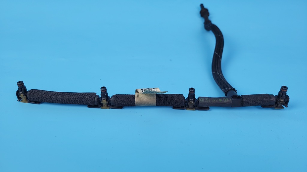 фото №12, Toyota proace ii 20r шланг сливной 9824723180