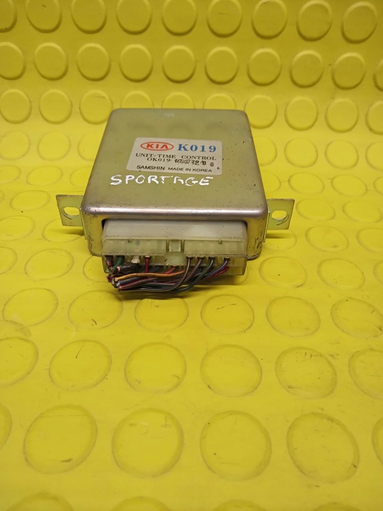 фото №2, Kia sportage i модуль блок управления ok01967720a