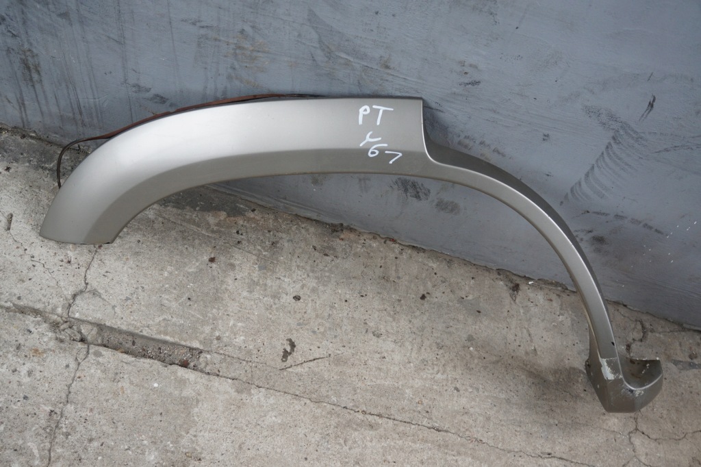 фото №1, Patrol молдинг накладка крила правий задня 5d gr y61