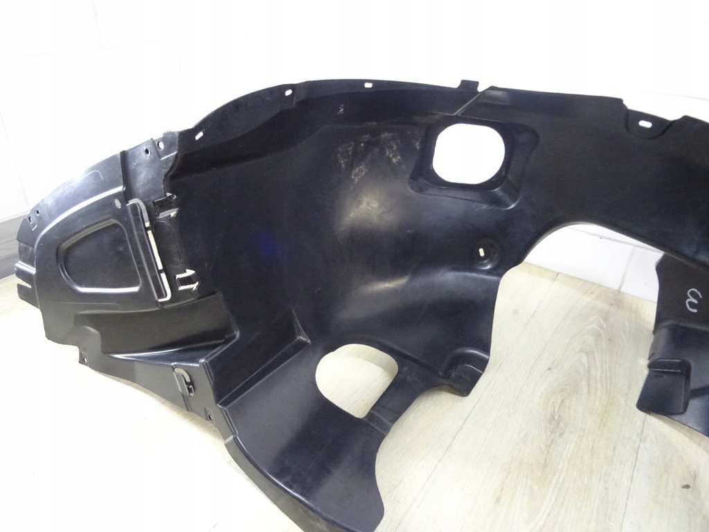 фото №10, Подкрылок левый перед skoda rapid 5ja809961b nowe оригинал llu 5ja