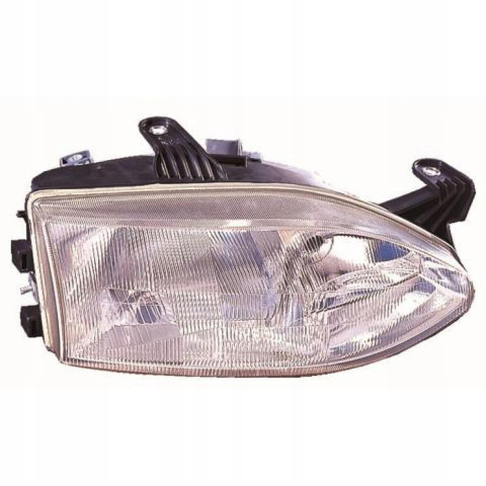 фото №8, Фара лампа fiat palio '96- права depo