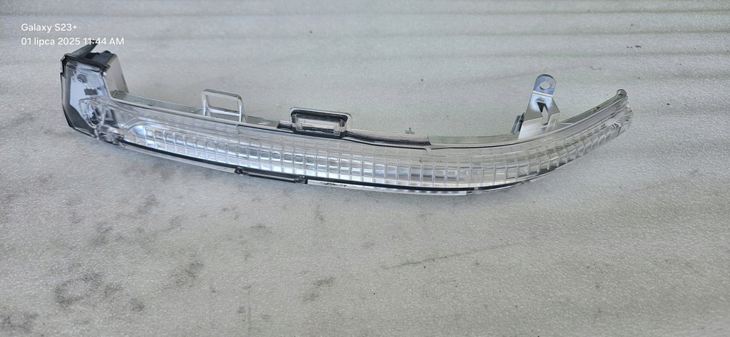 фото №8, Поворотник w kusterko правый volkswagen vw id. 4 11b949102