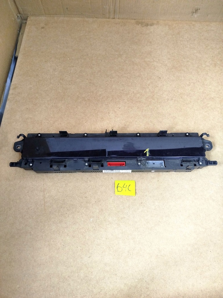 фото №1, Лічильник дисплей renault scenic ii p8200365607d