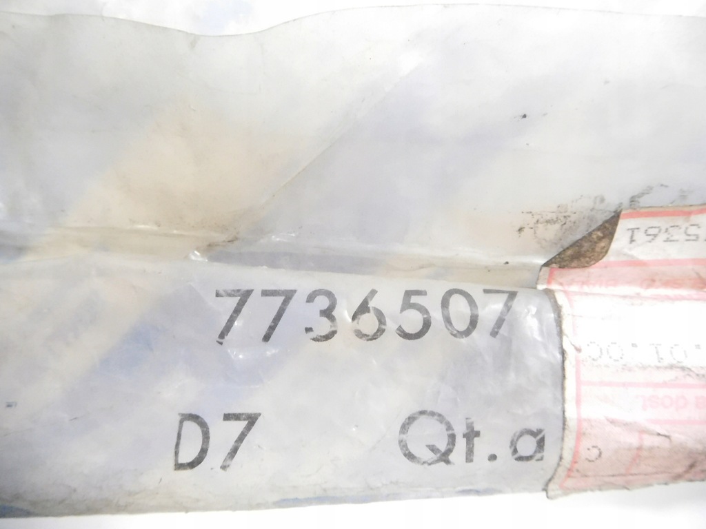 фото №5, Трос газа fiat punto i 1,1-1,2 spi