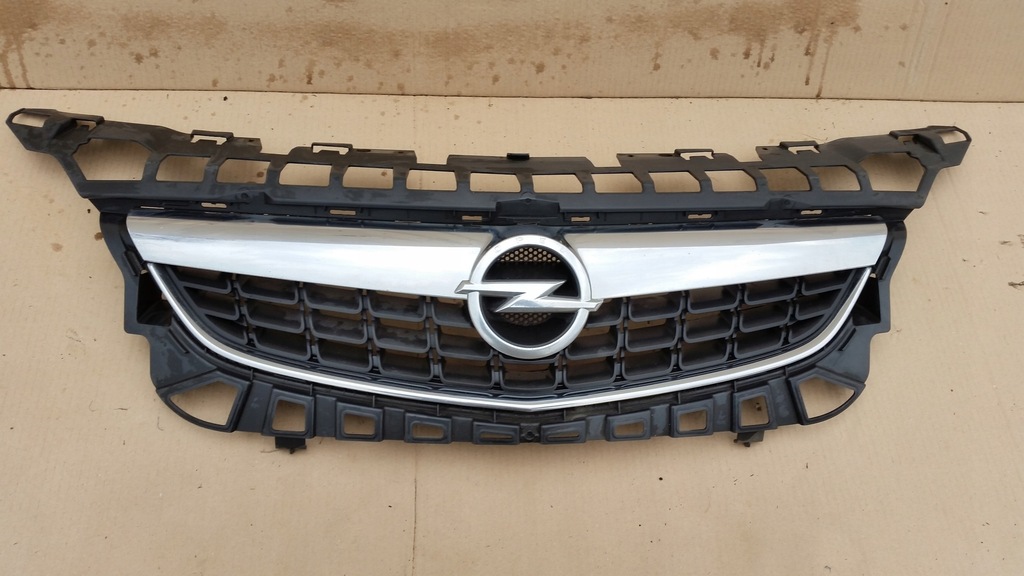 фото №1, Решітка радіатора решітка радіатора opel astra j astra iv 13266577