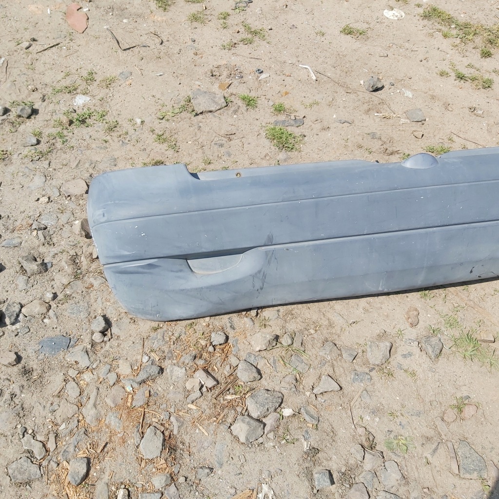 фото №2, Бампер задня twingo i