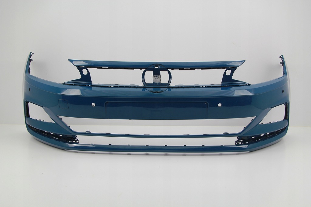 фото №11, Бампер перед передний vw polo vi 6 2g0807221