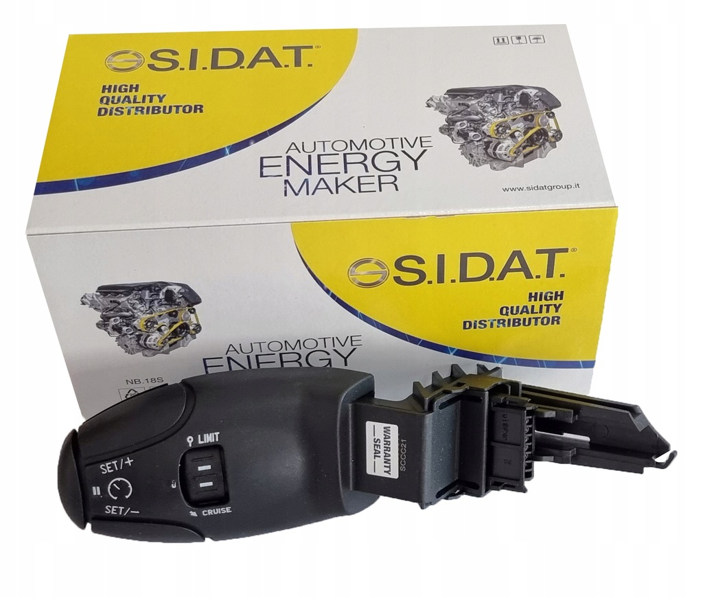 фото №1, Перемикач важіль круїз-контроль citroen peugeot оригінальний номер