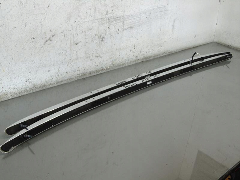 фото №1, Рейлинги кровельные хром audi q5 8r