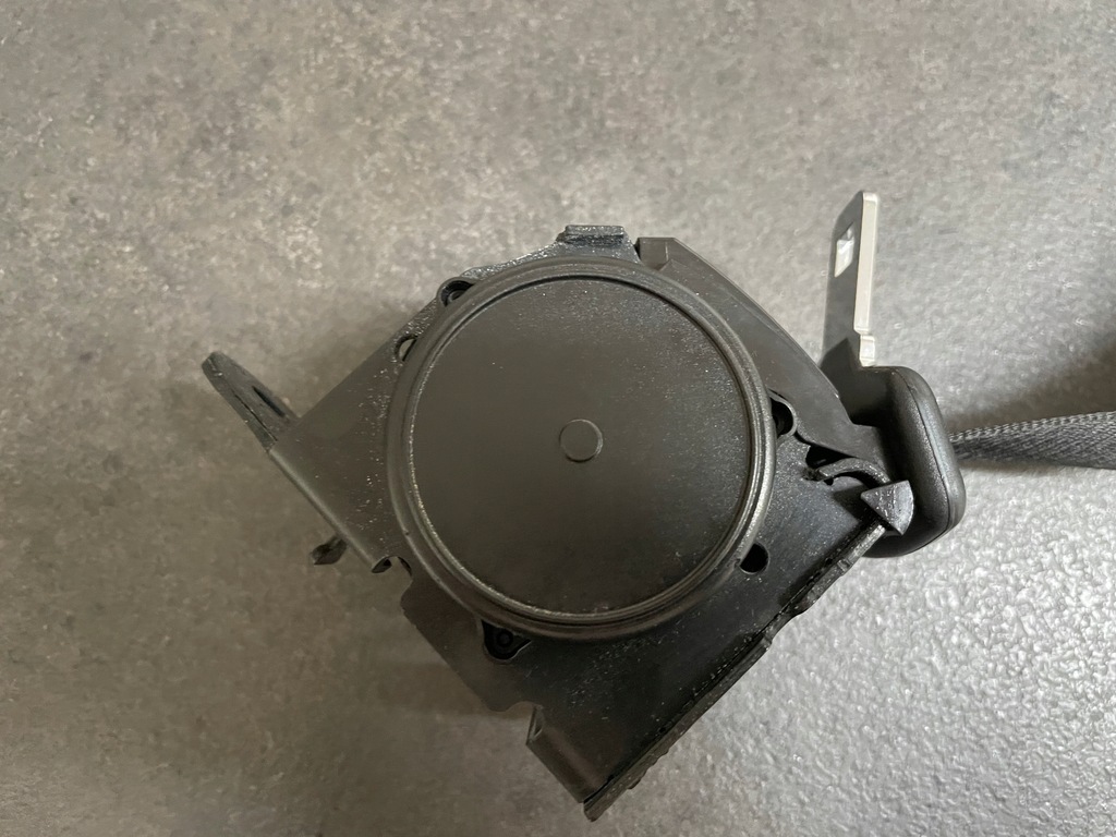 фото №10, Pas безопасности bmw оригинальный номер 7243309