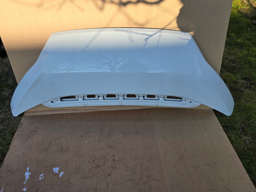 фото №1, Citroen jumper fiat ducato iii, boxer, капот