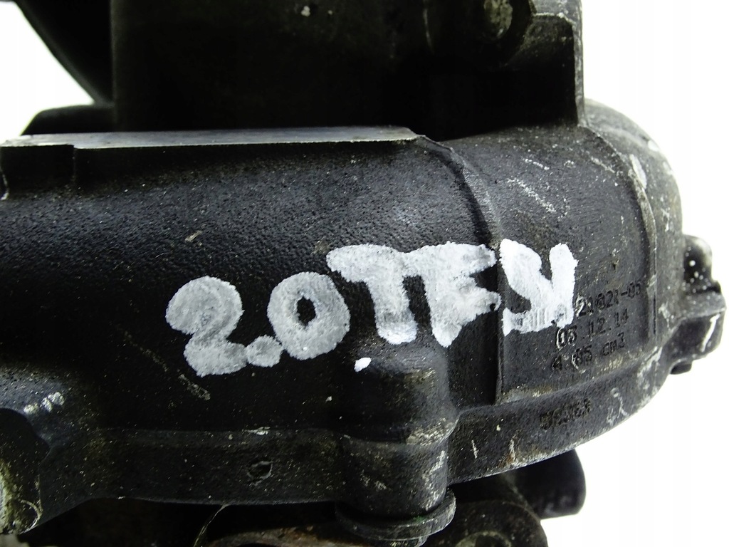 фото №12, Турбонагнетатель turbo vw golf vii r s3 8v 2.0 tfsi 310km 06k145722h