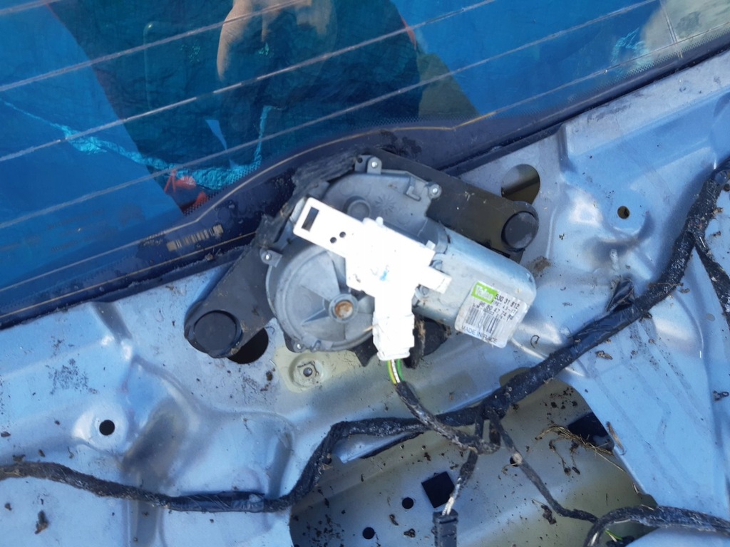 фото №14, Кришка багажника багажника citroen ds4