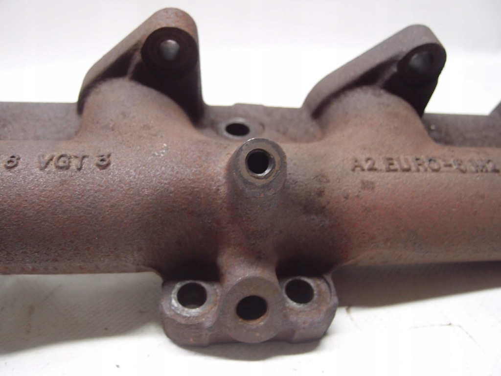 фото №11, Коллектор выпускной hyundai h350 2.5 crdi