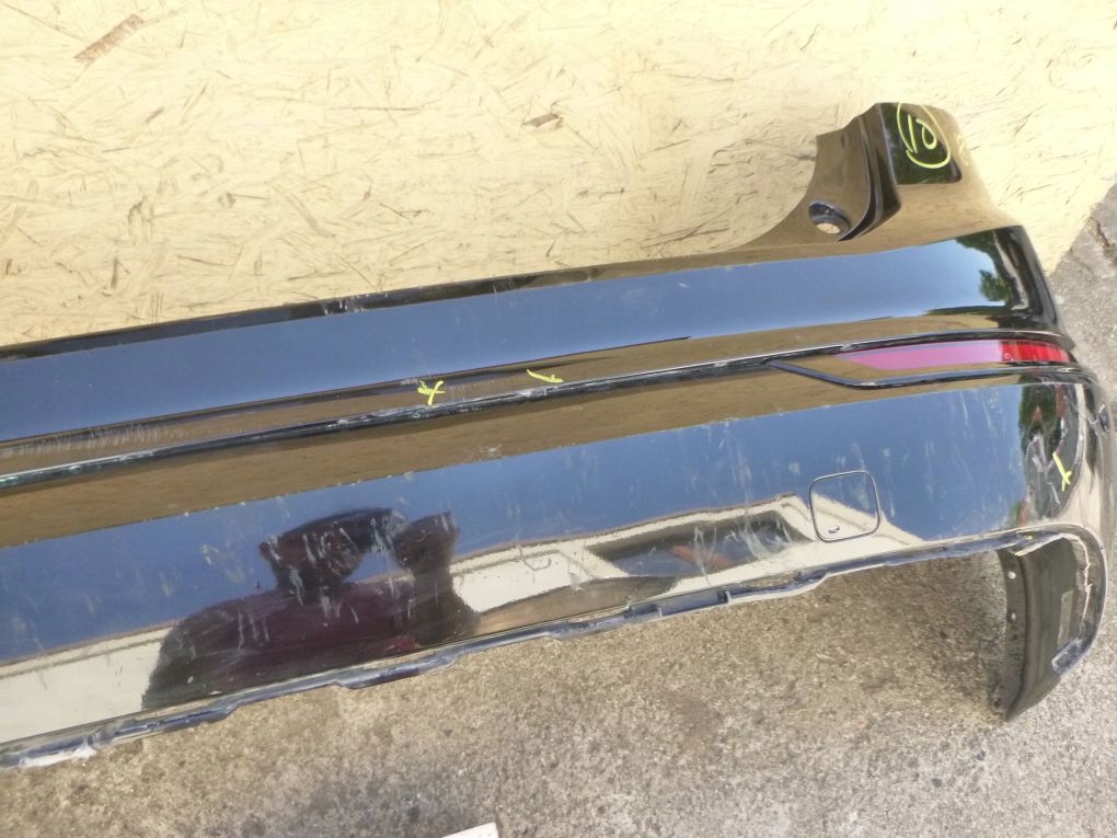 Volvo xc90 xc 90 ii 15- бампер задний Оригинал