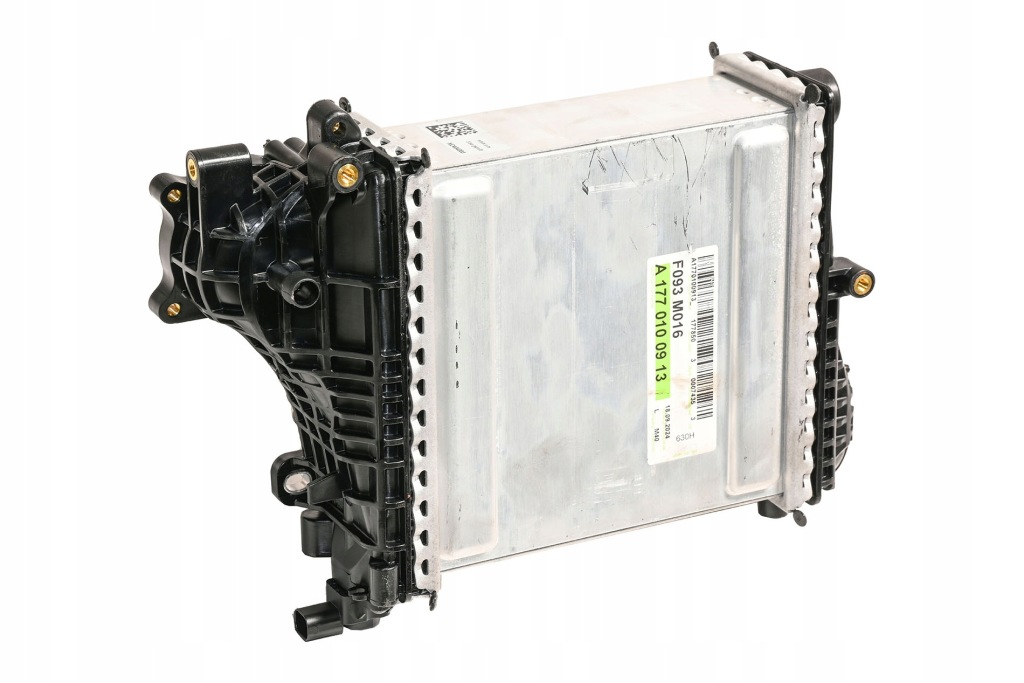 Купить A1770904303 радиатор интеркулер mercedes sl r232 amg 6.3 левый