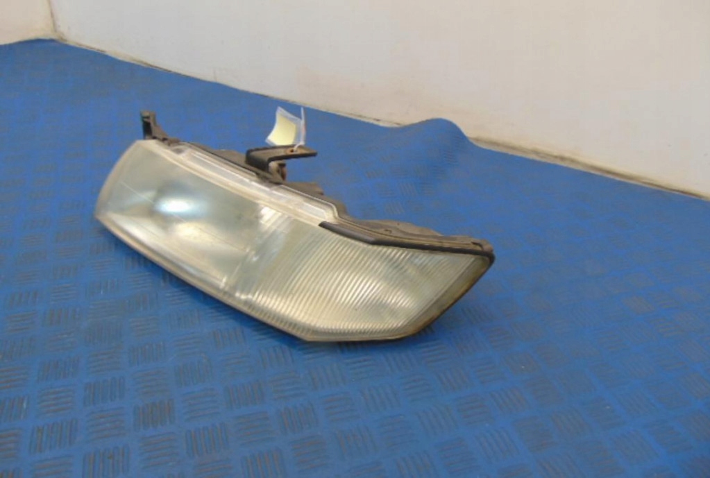 фото №3, Mitsubishi space wagon фара левый