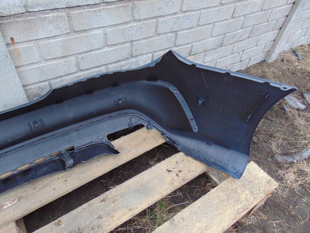 Бампер задні mercedes cla w117 amg новий оригінал в Україні