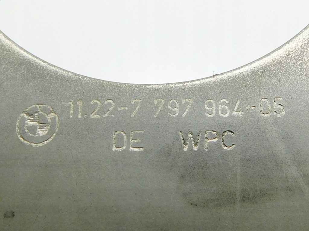 фото №14, Колесо маховик вінець 7797964 - bmw x3 e83 2.0d n47 177km