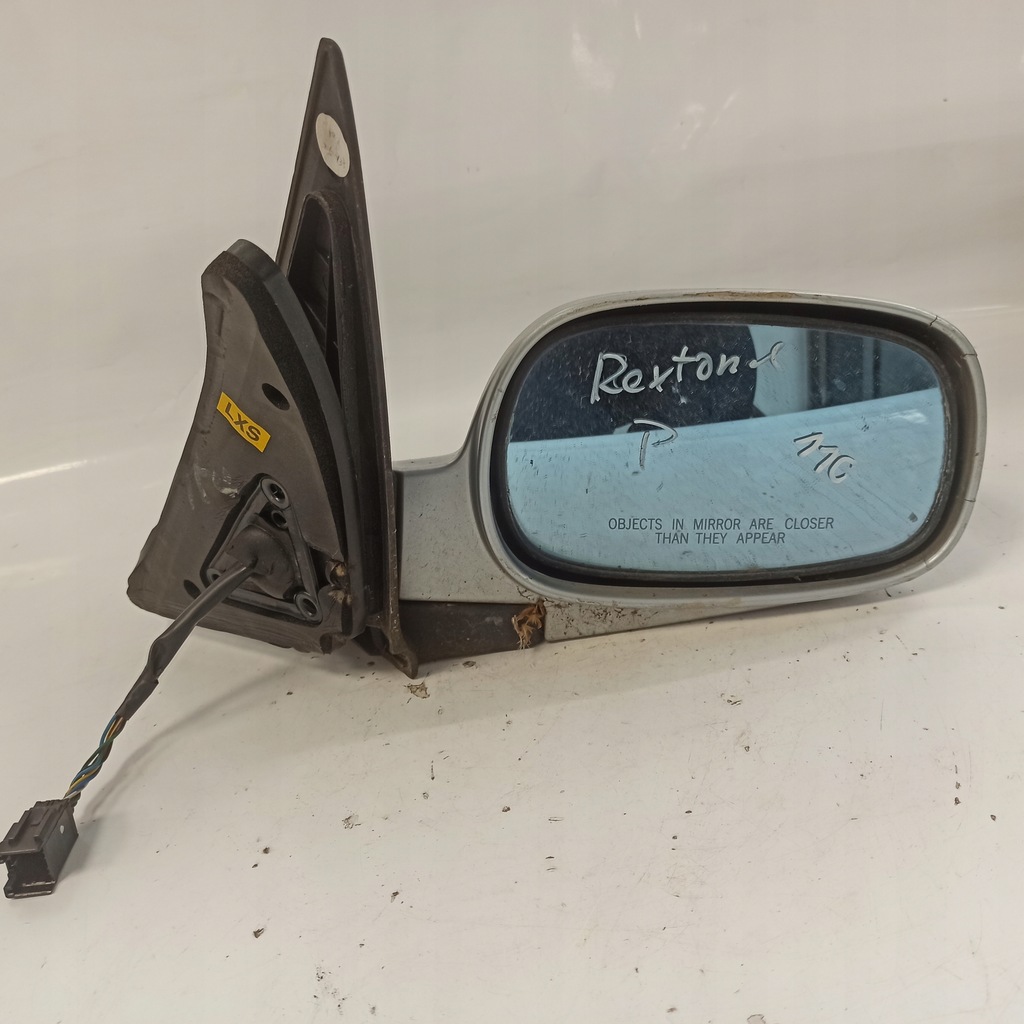 фото №1, Ssangyong rexton i дзеркало зовнішнє праве