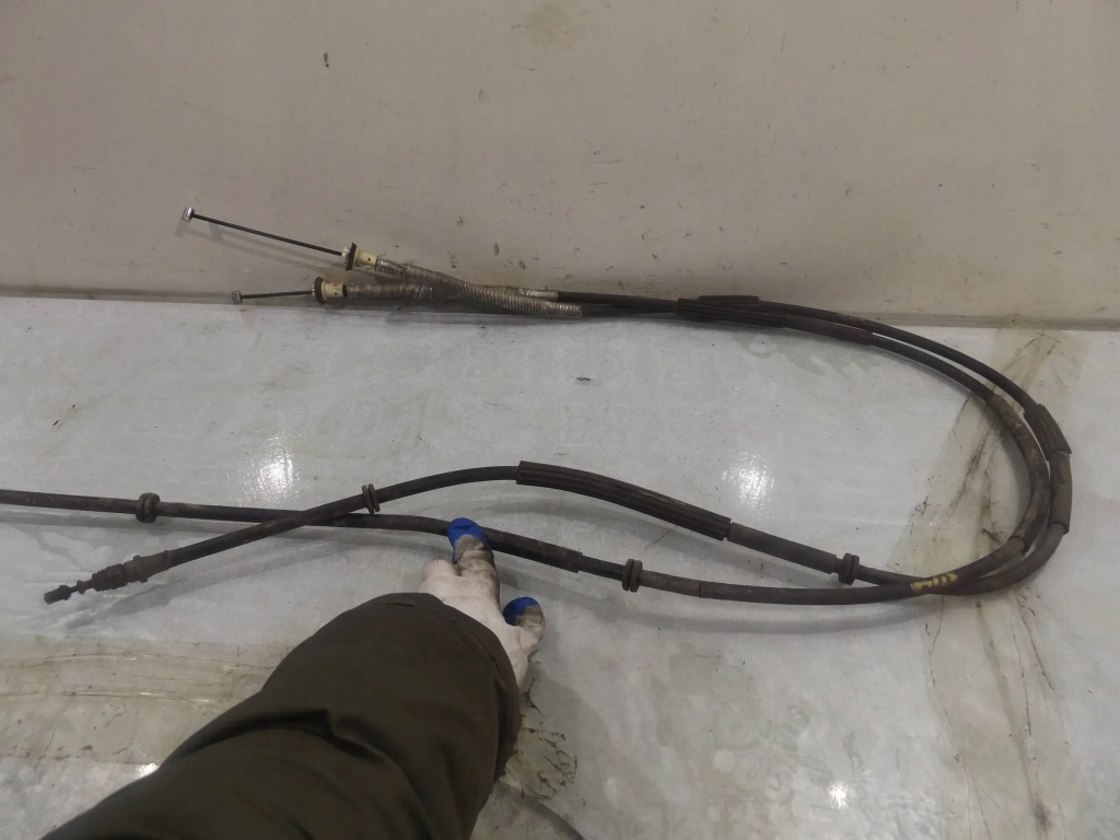 фото №5, Stilo тросы ручного