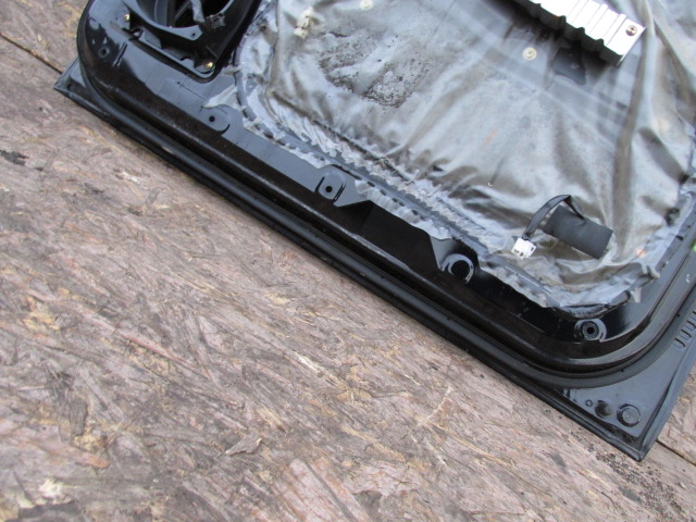 фото №10, Mitsubishi pajero sport i shogun дверь правый перед лак x24