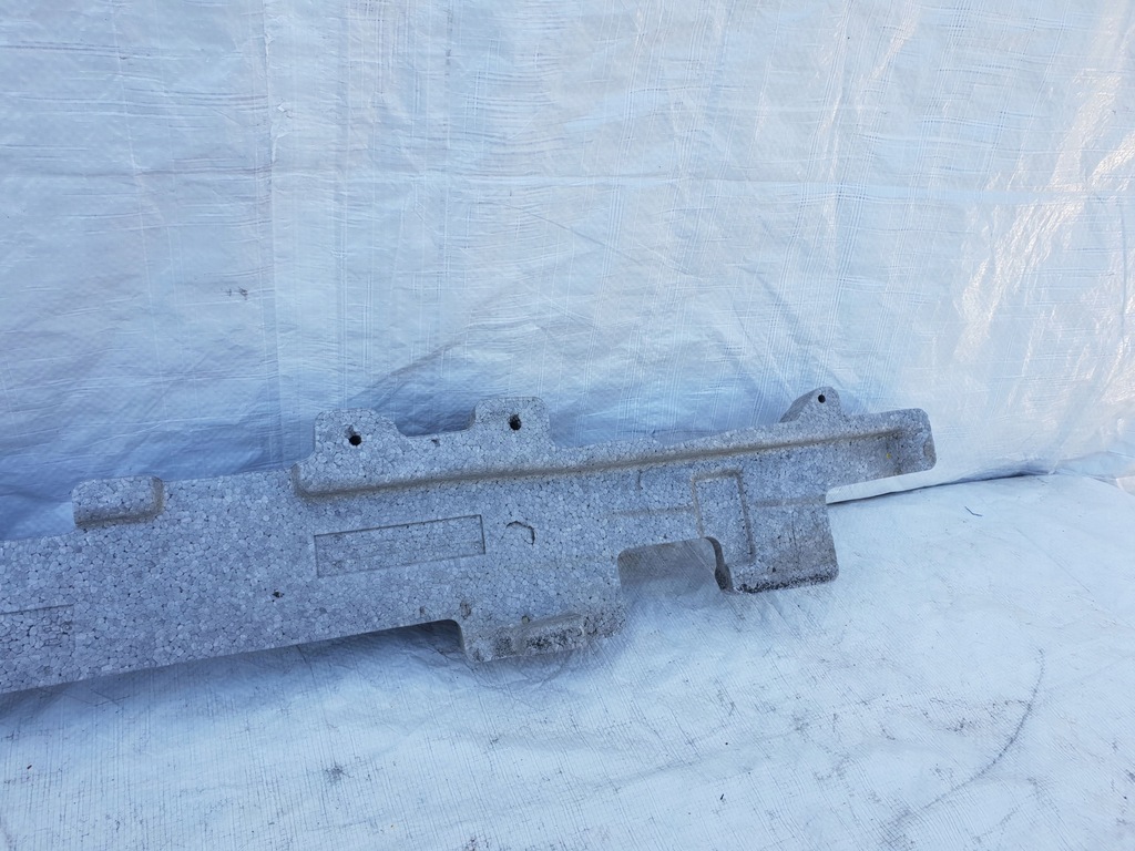 фото №11, Kia soul 08-12 балка абсорбер пенополистирольный w бампер задняя задний 86620-2k020