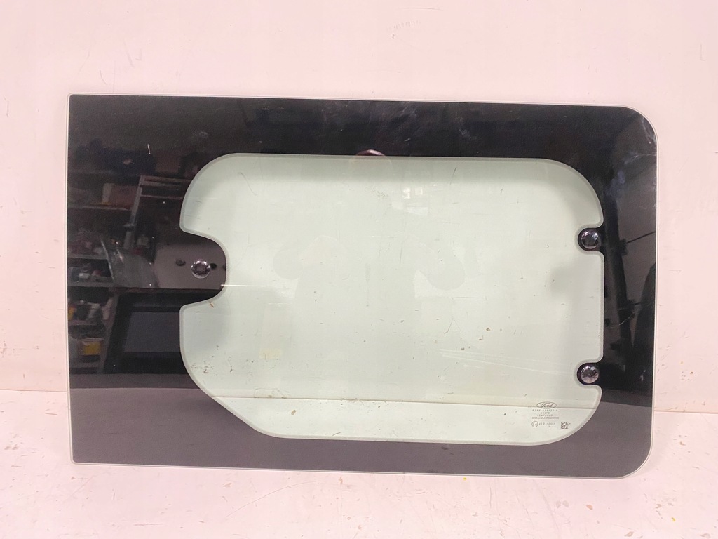 фото №11, Стекло боковая левая правая откидная ford transit tourneo courier 2023-