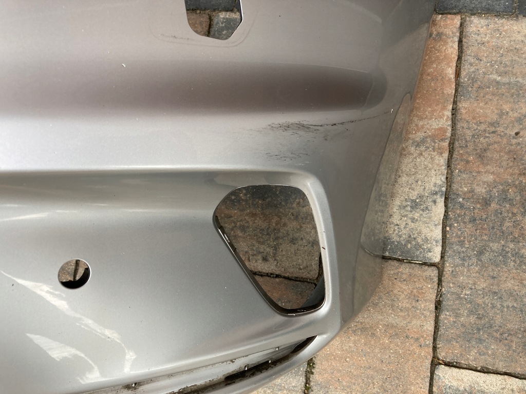 фото №5, Бампер перед volvo v40 2 ii r-design